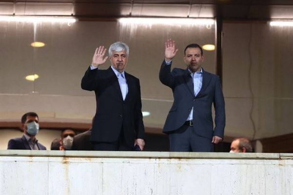  سجادی  باید تمام امکانات برای صعود تیم ملی به جام جهانی فراهم شود