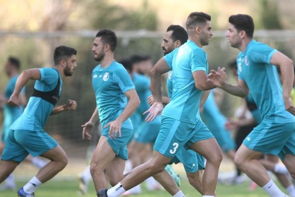  نورشرق  استقلال مانعی برای جذب بازیکن خارجی ندارد