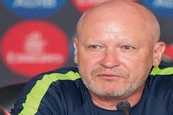  سرمربی لبنان  شانس زیادی برای صعود به جام جهانی ۲۰۲۲ داریم