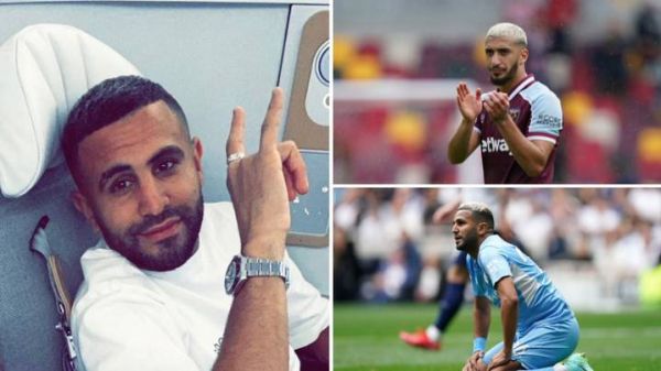 سرمربی الجزایر به دو ستاره لیگ انگلیس رنگ موی بلوندتان را عوض کنید