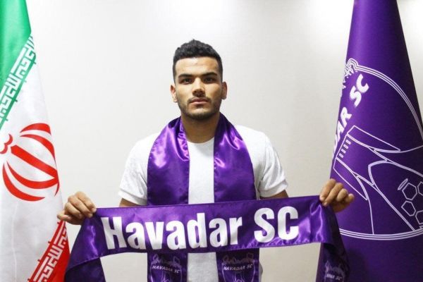  دانیال کردستانی به هوادار پیوست