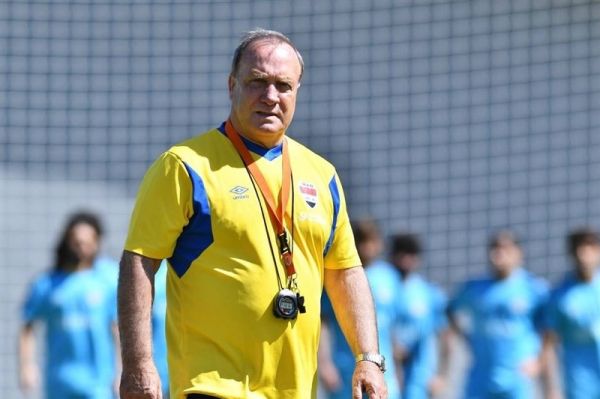 پارلمان عراق تیم ملی با ادووکات واجد شرایط صعود است