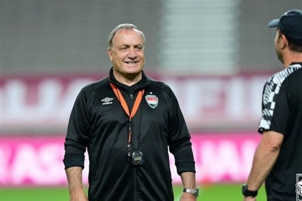 ادووکات از تساوی برابر کره جنوبی بسیار راضیام