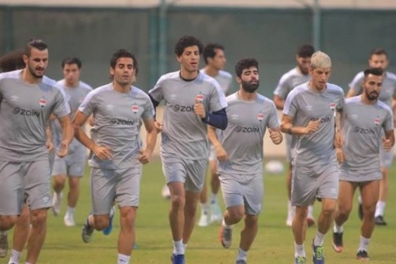 ذوق زدگی عراقیها از تساوی مقابل کره جنوبی+عکس