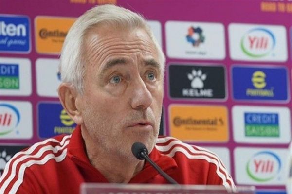 سرمربی امارات وقتی گل نمیزنیم چگونه برنده شویم