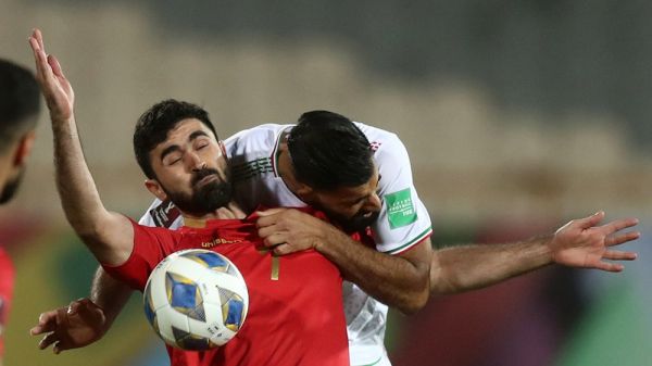  ناکامی مجدد خربین جلوی تیم ملی و بیرانوند