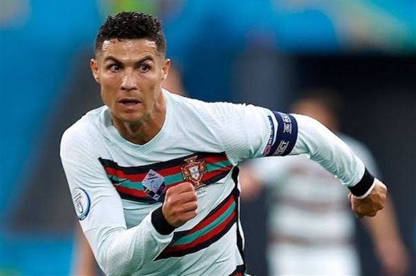  غیبت رونالدو در دیدار با قطر