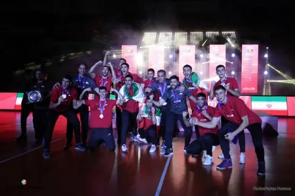 والیبال نوجوانان جهان - تهران؛ رتبهبندی نهایی تیمها مشخص شد