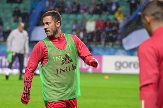 ستاره بلژیکی از حضور در رئال مادرید بسیار خوشحالم