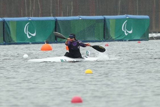 پارالمپیک توکیو پایان کار بهروزی راد با عنوان هفتمی