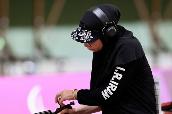 پارالمپیک توکیو جوانمردی نتوانست دومین مدالش را کسب کند