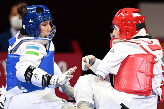 پارالمپیک توکیو پیروزی رایحه شهاب در جدول شانس مجدد