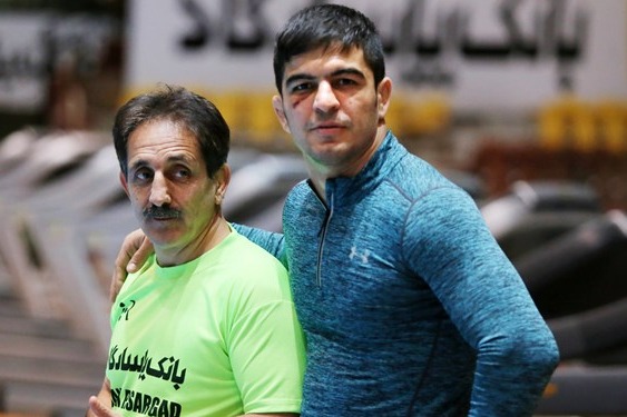 نوربخش ۲ مدال فرنگی را مدیون من هستند کشتی سال به سال آب میرود