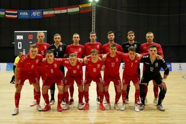  میزبان جام جهانی فوتسال نفرات نهایی خود را معرفی کرد