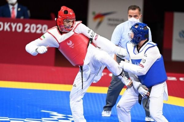 پارالمپیک توکیو عزیزی اقدم فینالیست شد