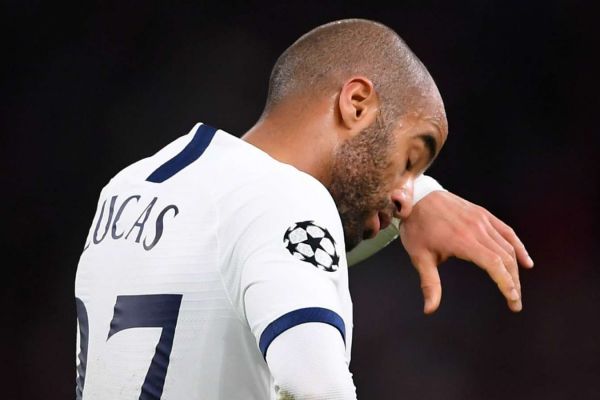 ماجرای نیمکتنشینی لوکاس مورا در فینال لیگ قهرمانان 2019 مقابل لیورپول