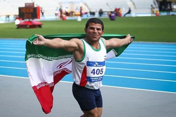 پارالمپیک توکیو؛ «بیتسیاح» در پرتاب نیزه به مدال نقره رسید