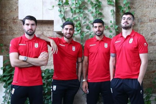  تیم ملی ایران از قرنطینه قطری‌ها خارج شد