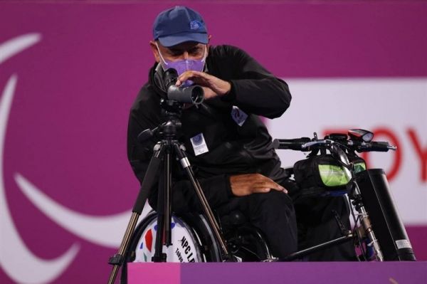  پارالمپیک ۲۰۲۰ توکیو  کهتری  عملکرد تیم راضی کننده نبود  همه شرایط برای موفقیت فراهم شده بود