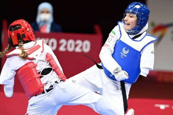 پارالمپیک توکیو شهاب به مدال تاریخی نرسید و چهارم شد