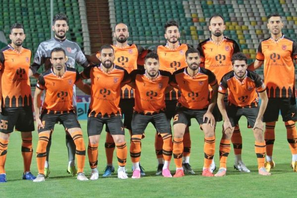 قرارداد علیاصغر صادقی و امیرحسین علیزاده با مس رفسنجان تمدید شد عکس