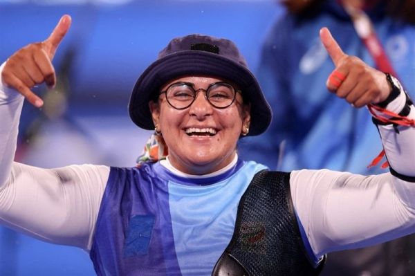 پارالمپیک ۲۰۲۰ توکیو زهرا نعمتی منتخب شورای ورزشکاران IPC شد نعمتی صدای رسای انسانهای توانمند هستم