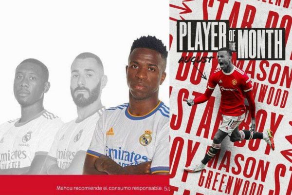  معرفی بازیکنان برتر ماه آگوست کهکشانی‌ها و شیاطین سرخ