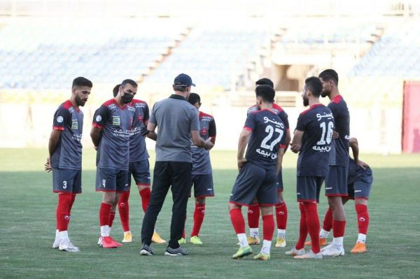 بازیکنان پرسپولیس ناراحت از وضعیت پرداختی های باشگاه