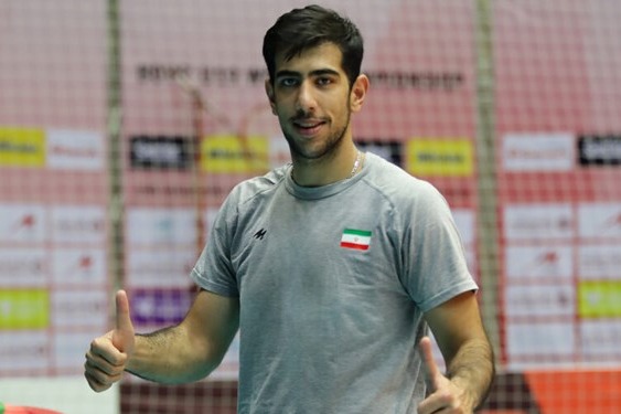 تمجید جانشین معروف از کاپیتان سابق کریمی والیبال ایران را با نام معروف میشناسند