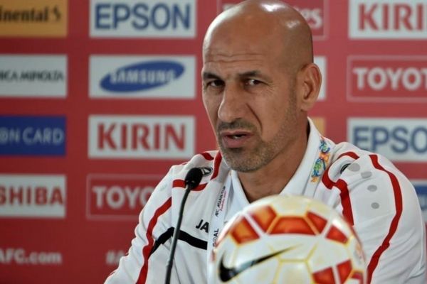  پیش‌بینی سرمربی اسبق عراق درباره بازی فردا  ایران 0-2 می‌برد