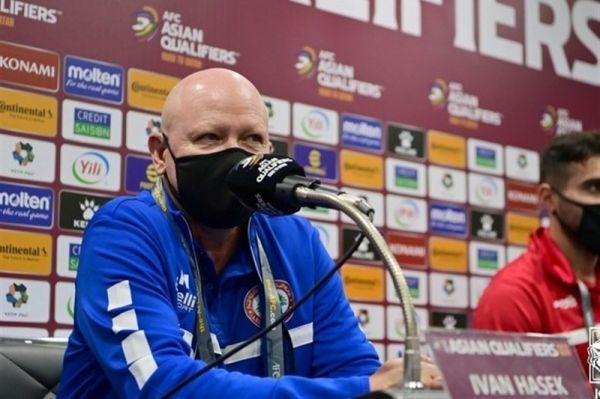 سرمربی لبنان کرهجنوبی نامزد قدرتمند صدرنشینی گروه A است