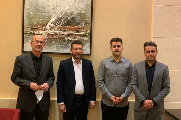  تعویض در نیمکت نفت مسجدسلیمان  پورموسوی جانشین فکری شد