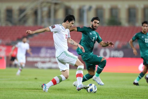  وحشت عراقی‌ها از بازگشت ستاره تیم ملی ایران