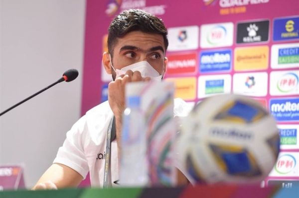 ابراهیم عراق همیشه رقیبی قدرتمند برای ایران بوده است این بار شانس زیادی برای صعود به جام جهانی داریم