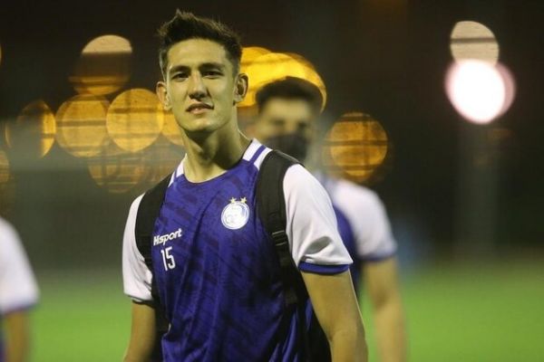  یک مدافع جوان به اردوی استقلال در امارات ملحق می‌شود