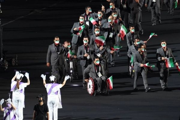  بازگشت آخرین گروه کاروان پارالمپیکی ایران از توکیو