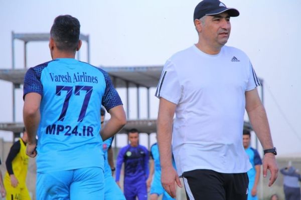 الهامی ما نساجی قائمشهر هستیم نه نساجی تهران