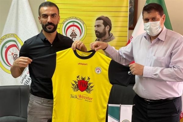 سیروان قربانی به فجرسپاسی پیوست