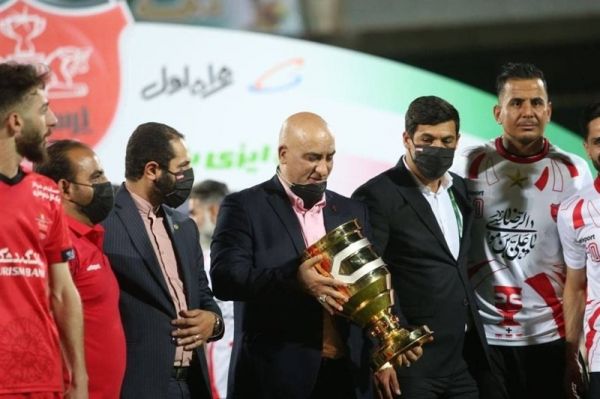 صدری بهعنوان سرپرست باشگاه پرسپولیس انتخاب شد