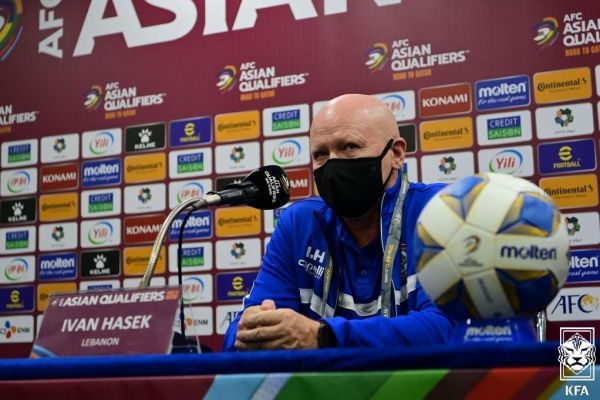 سرمربی لبنان نحوه مقابله با سون یک راز است