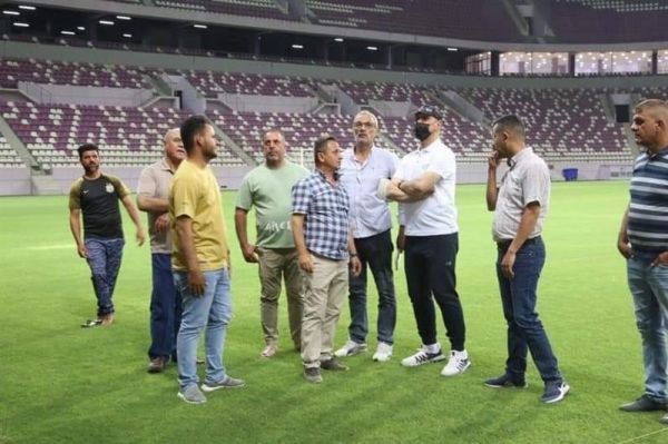  امیدواری عراق برای رفع ممنوعیت میزبانی‌اش