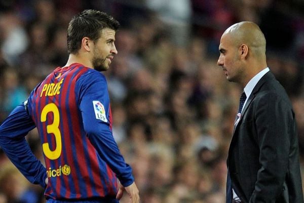  دلیل اختلاف گواردیولا با پیکه مشخص شد  خواننده کلمبیایی