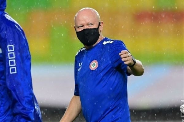 هاشک افسوس میخورم که به کرهجنوبی گل نزدیم