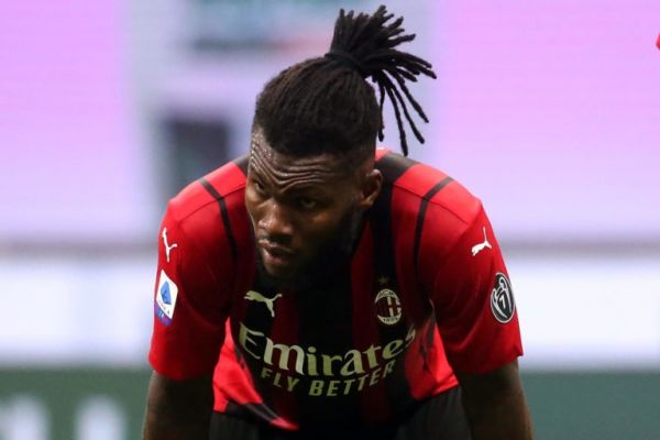 هافبک ساحلعاجی میلان به بازی مقابل لاتزیو میرسد