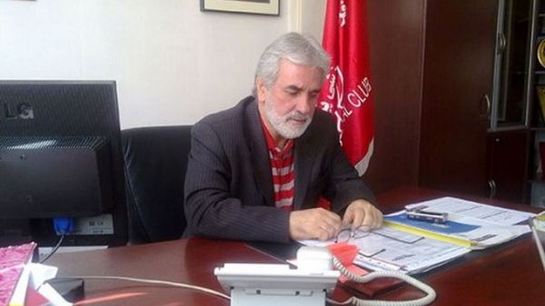  مدیرعامل اسبق پرسپولیس درگذشت