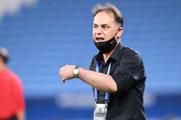 نامجو مطلق نمیتوان از تیم ملی انتقاد بیجا کرد