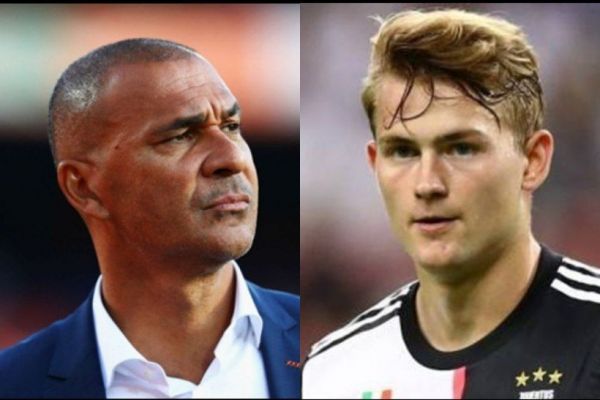  گولیت  دلیخت در مدرسه مدافعان حضور دارد