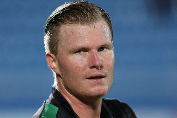 گزینه مورد نظر سپاهان در راه ایران عکس