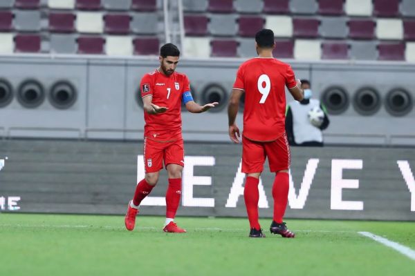  رشیدی  ایران جلوی عراق سنگ تمام گذاشت