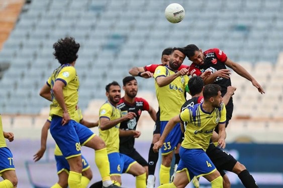  میثم نقی زاده و حسن مرادی فر به نفت مسجد سلیمان پیوستند + تصویر